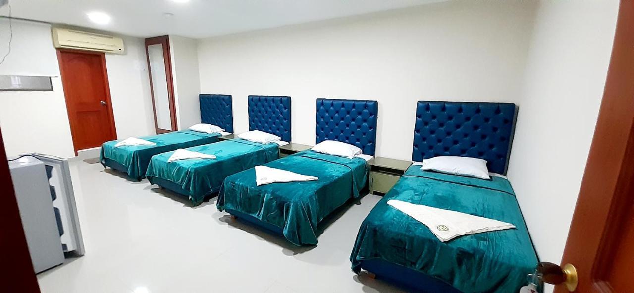 Fundacooedumag Centro Hotel 4*
