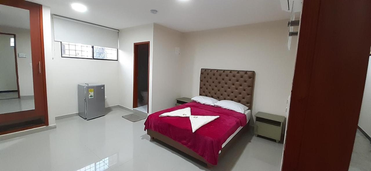 Hotel Fundacooedumag Centro Santa Marta (Magdalena)