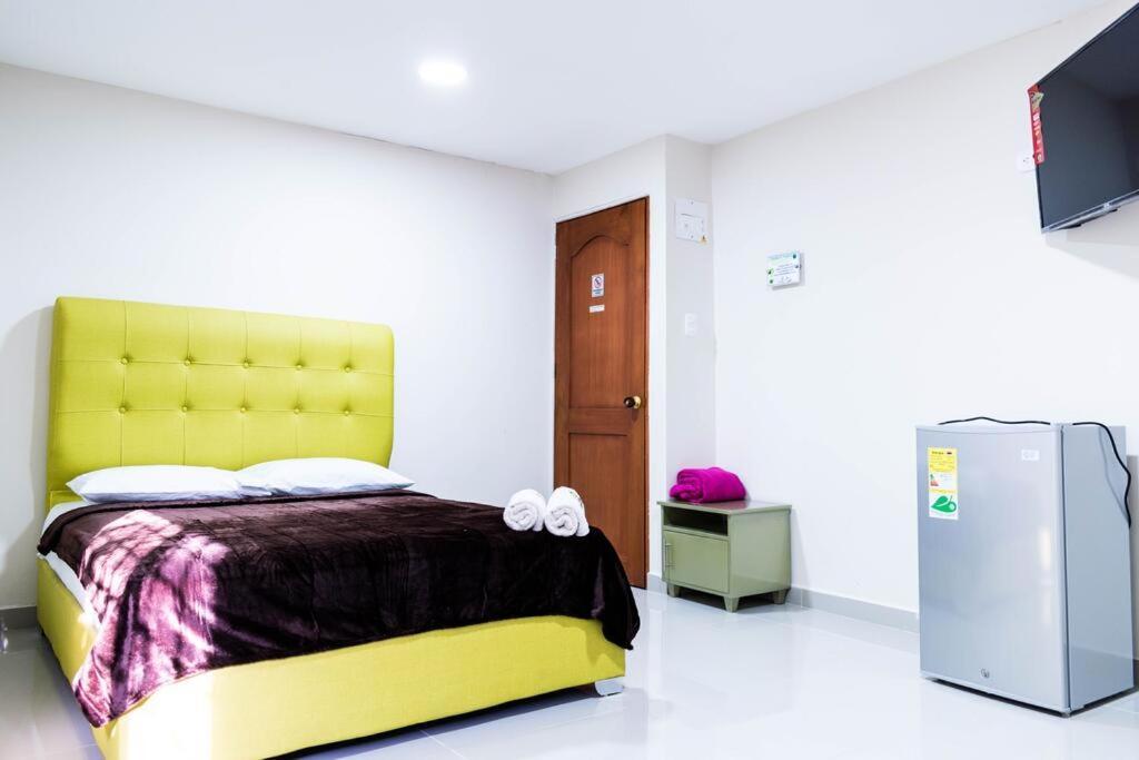 Hotel Fundacooedumag Centro