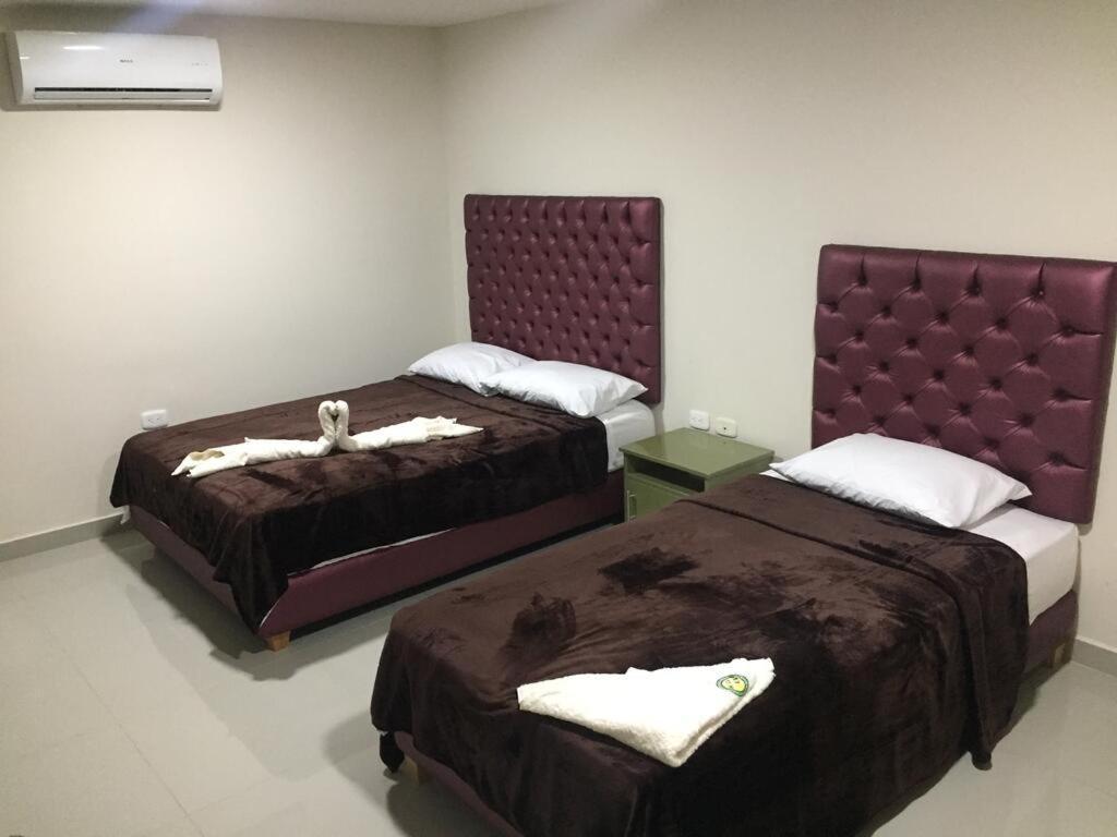 Fundacooedumag Centro Hotel 4*
